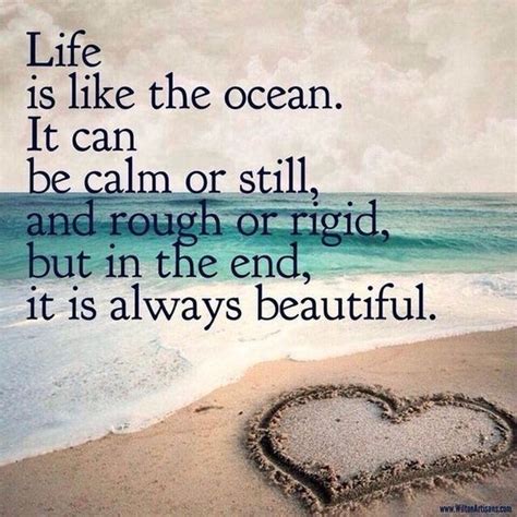 Sea Inspired Motivational Quotes For All Occasions Beach Quotes My