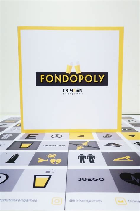 En el juego original se busca una moneda que tenga la cabeza de la reina isabel por uno de los dos lados (será la única moneda que utilicemos durante todo el juego), pero si no tienes libras puedes elegir otra moneda. Fondopoly - Tablero Para Previas - Juego Para Tomar ...