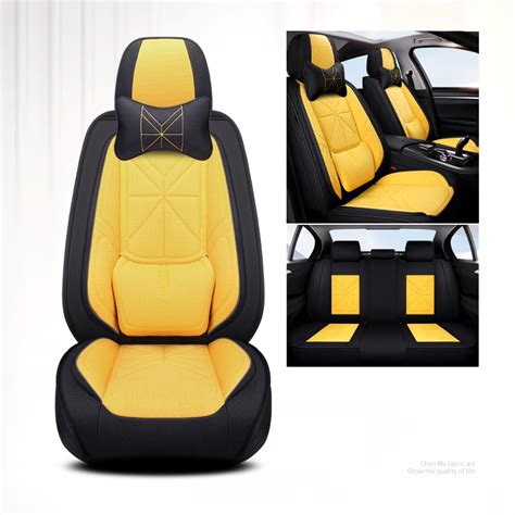 Car Seat Covers For Kia Ceed Sorento Sportage Picanto Soul Seltos