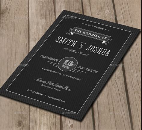 Celebrate engagement party invitation and enjoy the night party. 20+ Engagement Invitation Template Word, InDesign and PSD ...