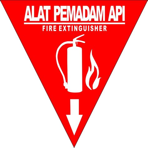 Logo Simbol Alat Pemadam Api Satdamkar Kabupaten Sumbawa Arti Logo