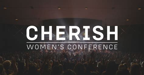 Conference Cherish Women