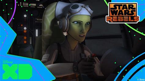 Star Wars Rebels In The Name Of The Rebellion Part 1 Disney Xd