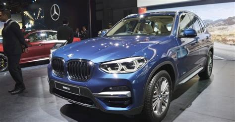 Tesla model 3 is likely to be priced elon musk's electric vehicle manufacturer tesla will start selling cars in india in early 2021, said nitin gadkari, union minister for real transport and. 2018 BMW X3 India launch in April - Report