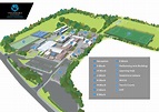 College Map - Swanmore College