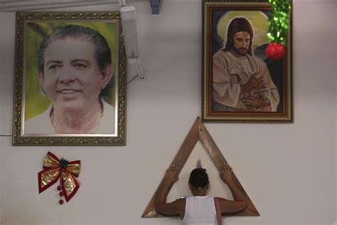 Brazils Metoo Moment Spiritual Guru Accused Of Sex Abuse The Columbian