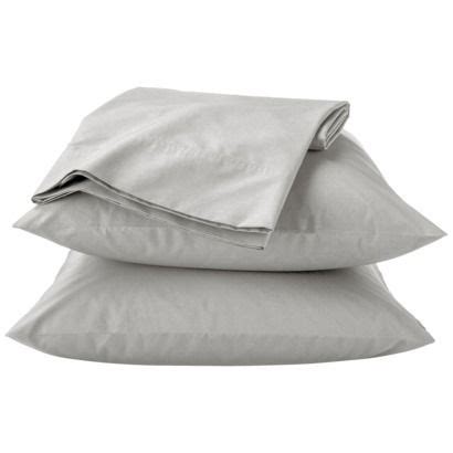 This post contains affiliate links. Threshold™ Percale Sheet Set | Percale sheets, Sheet sets ...