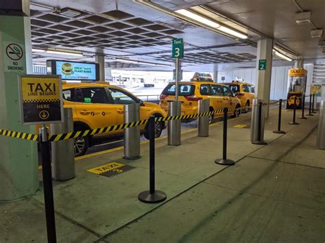 How To Take A Taxi From Jfk Airport To Manhattan Fivepax