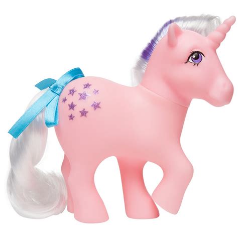 My Little Pony Twilight 35th Anniversary Unicorn And Pegasus Ponies G1