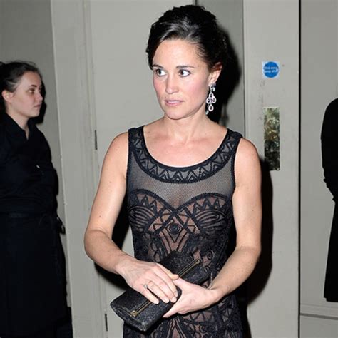 Pippa Middleton Schools Us In Sexy Sophisticated Style E Online Ca