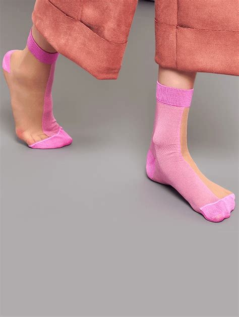 Hysteria By Happy Socks Filippa Nylon Ankle Sock Fashionsokken Damesssokken Sisfil53