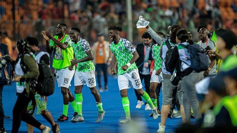 2021 africa cup of nations. Afcon 2021: Super Eagles Qualifying Fixtures (Full Details ...