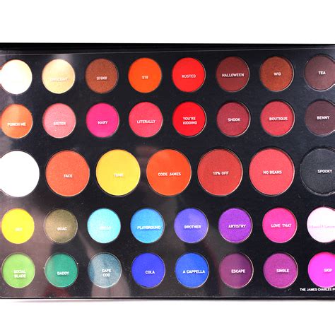 Pink eyeshadow look cut crease eyeshadow simple eyeshadow cut crease makeup eyeliner pink cut crease using james charles palette with morphe instagram: MORPHE x James Charles Palette 39 Pressed Makeup Inner ...