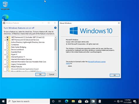 Windows 10 Enterprise 20h2 10019042630 X86x64 Multilanguage