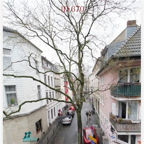Ich suche eine/n nachmieterin für meine wunderschöne wohnung in köln. Vermietete Wohnung in 50823 Köln Ehrenfeld | 1 Zimmer, 36 m²