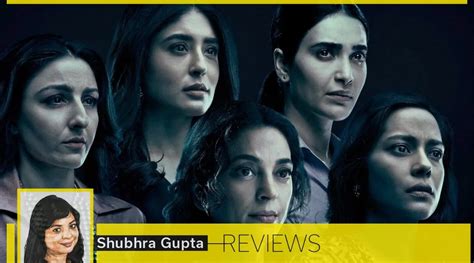 Hush Hush Review Juhi Chawla Needs A Better Comeback And We Need A Better Payoff Web Series