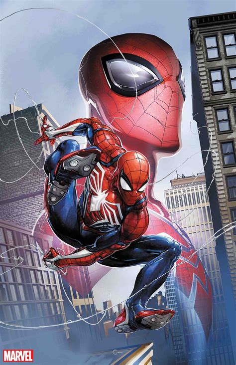 Marvels Spider Man Swings Into Marvel Comics First Comics News