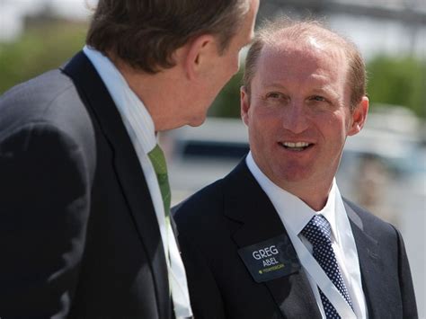 Warren buffett says greg abel is his. Warren Buffett: These 2 Men May Succeed Him at Berkshire ...