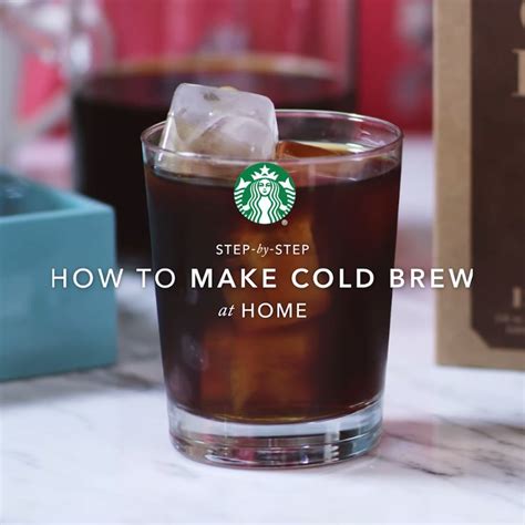 Weve Made It Easier Than Ever To Make Your Own Cold Brew Coffee At