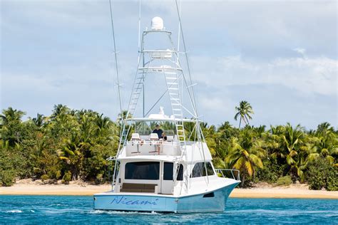 No Name Yacht For Sale 61 Viking Yachts Humacao Puerto Rico