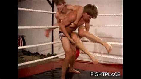 Gay Wrestling On Fightplace 10