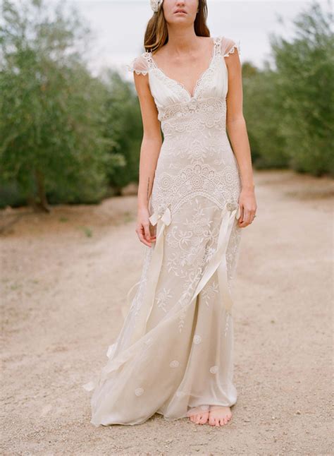 Claire Pettibone Wedding Dress 2012 Bridal 13