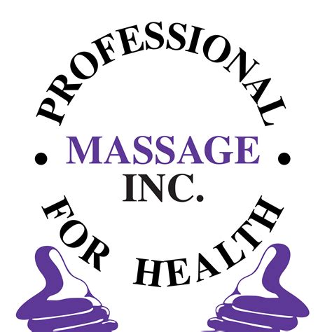 Professional Massage Inc