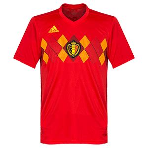 Customise home & away kits with official printing. Belgium Football Shirt Archive