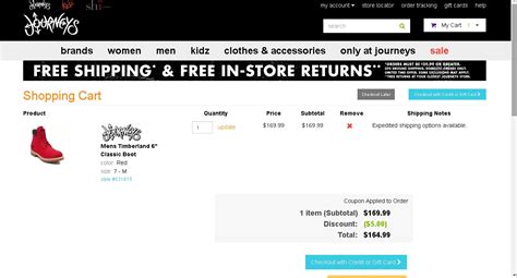 30 Off Journeys Coupon Code 2017 All Feb 2017 Promo Codes
