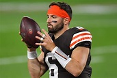 Baker Mayfield Using beam CBD to Help His Game in Cleveland in 2020 ...