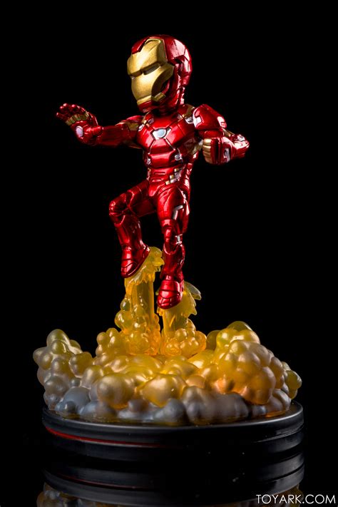Iron man 2 is a soundtrack album by australian hard rock band ac/dc, released on april 19, 2010, as the soundtrack to the film of the same name. QMx Q-Figs - Netflix Daredevil, Iron Man, and Supergirl ...