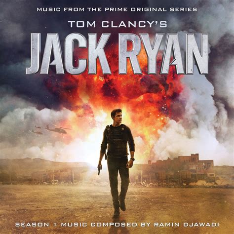 ‎tom Clancys Jack Ryan Season 1 Music From The Prime Original Series