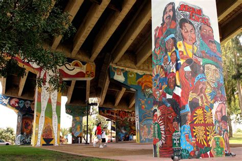 Here Are the Stories Behind 10 Murals in San Diego's Chicano Park