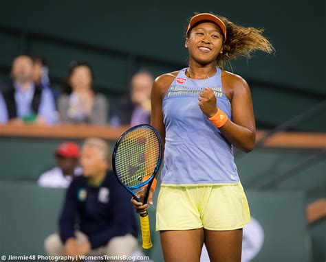 Naomi osaka is a japanese professional tennis player. Naomi Osaka não quer ser "a primeira desde", mas sim a ...