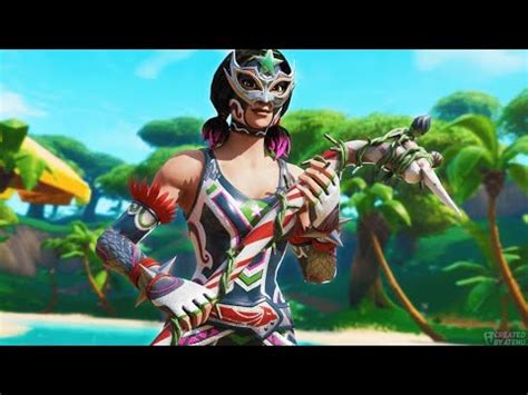 Check out the skin image, how to get & price at the item shop, skin styles, skin set, including its pickaxe, glider, & wrap! Dynamo Skin Montage - YouTube
