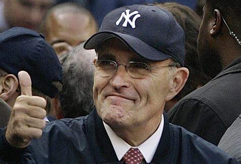 Where was rudy giuliani at game 3 of the american league championship series on tuesday at of course, much has changed for giuliani in the two decades since his days as a yankees hero, but. Why ex-New York City Mayor Rudy Giuliani believes the ...