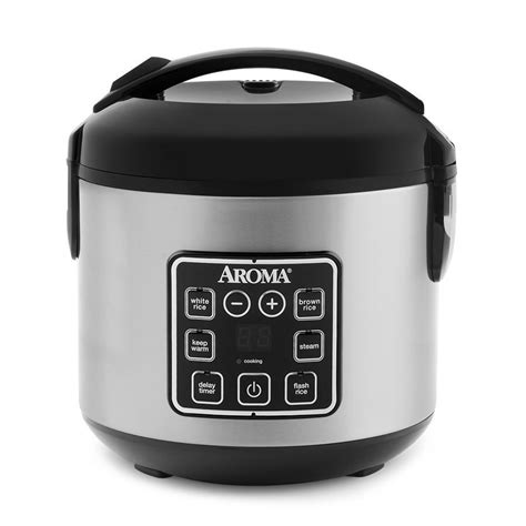 Shop Online Now Aroma Housewares ARC 914SBD Digital Cool Touch Rice