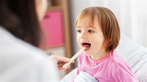 Cdc Explains What Caused The Latest Strep Throat Surge In Kids