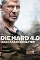 Live Free or Die Hard (2007) - Posters — The Movie Database (TMDb)