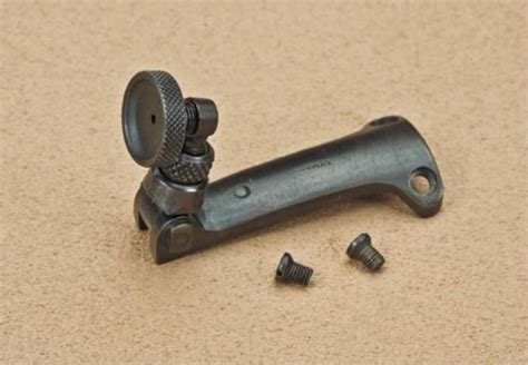 Lyman R12 Tang Sight For A Remington Model 12 Or Model 121 Rifle With