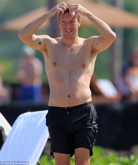 Love His Black Heart Tattoo Chris Martin Tattoo Gwyneth Paltrow Bikini