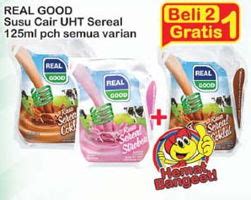 Promo Harga Real Good Sereal Terbaru Minggu Ini - Katalog Indomaret