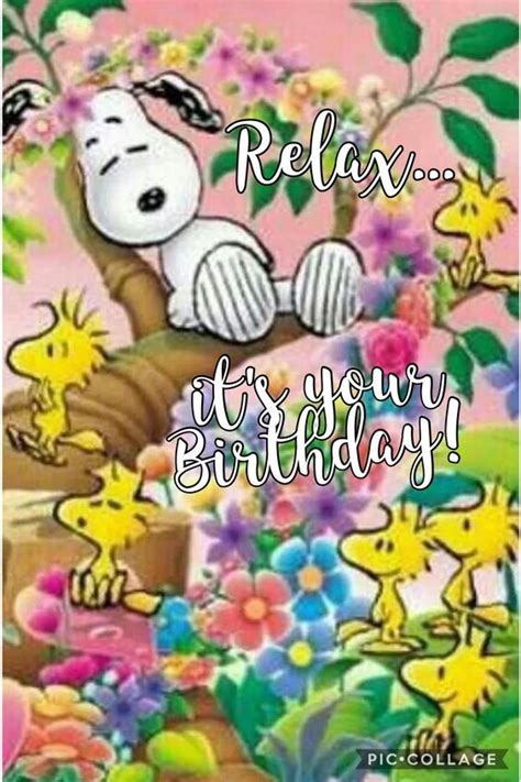 Relaxits Your Birthday Pictures Photos And Images For Facebook