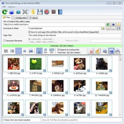 8 Best Bulk Image Downloaders You Should Know