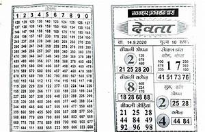 Pin By Santosh Narode On Kalyan Downloading Data Kalyan Tips Weekly