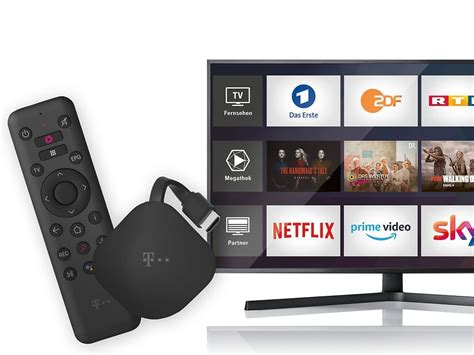 Tv stick mit 3 monaten disney+ für 49,99 euro. MagentaTV Stick - MagentaTV - forum.iptv.blog