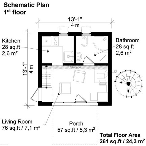 The queensway government office building is a skyscraper located in the admiralty district of hong kong near admiralty station. Small Tower House Plans Veronica - Tiny house citizens