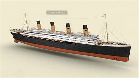 Replica Of Titanic Will Now Set Sail In 2018 Fox News