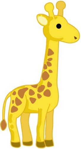 Giraffe Clipart For Kids Clipart Bay