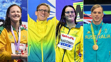 Australian Olympic Swimming Trials 2021 Time Date